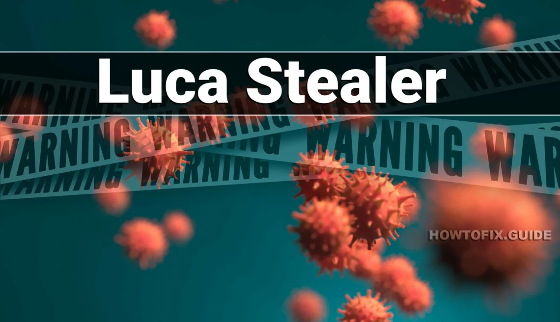 Luca Stealer