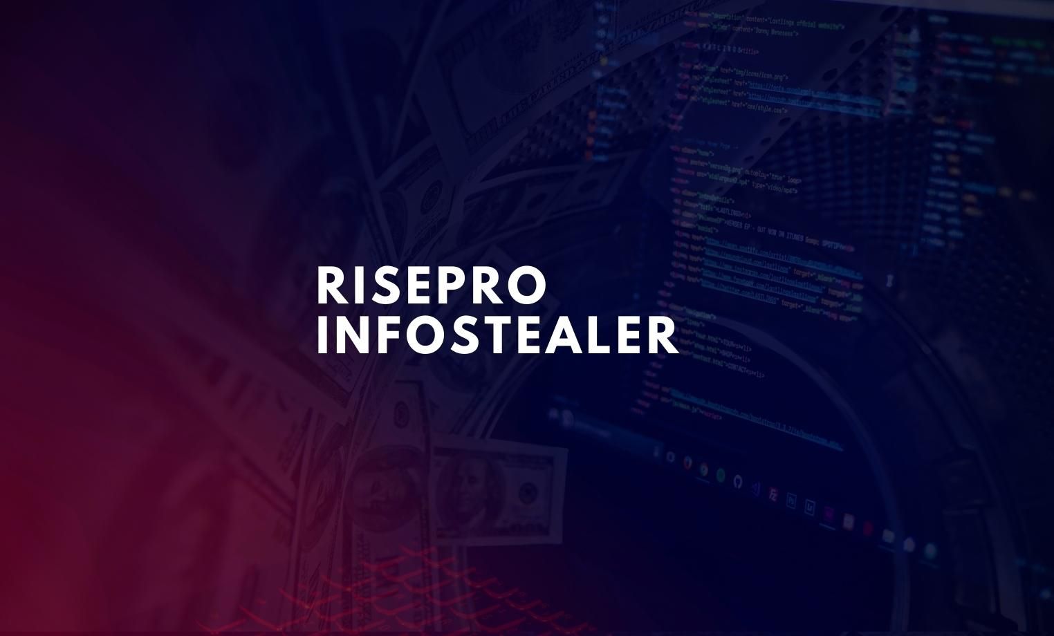 RisePro Stealer