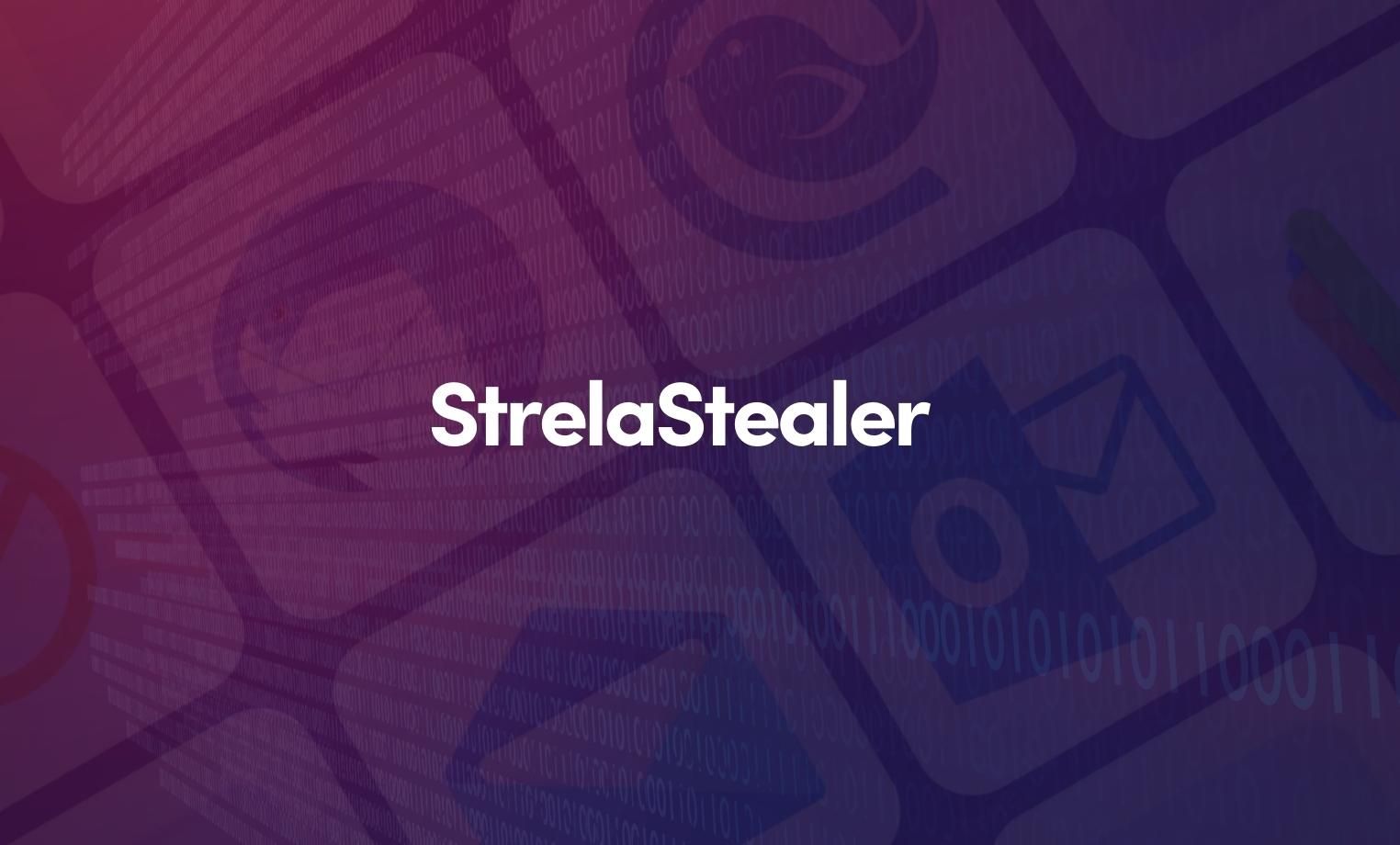 StrelaStealer