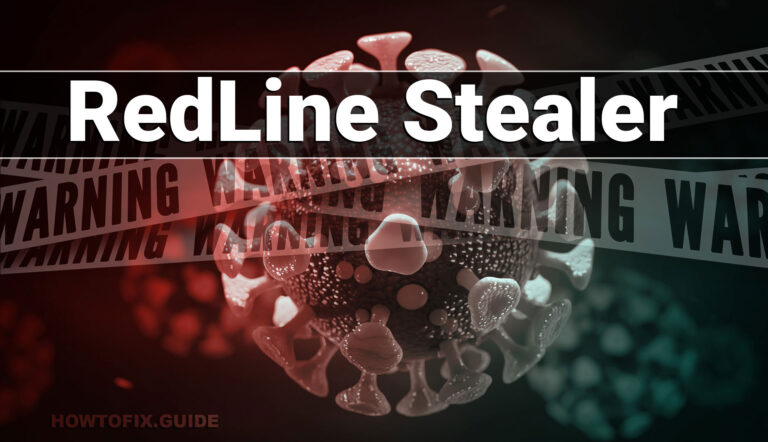 Redline Stealer