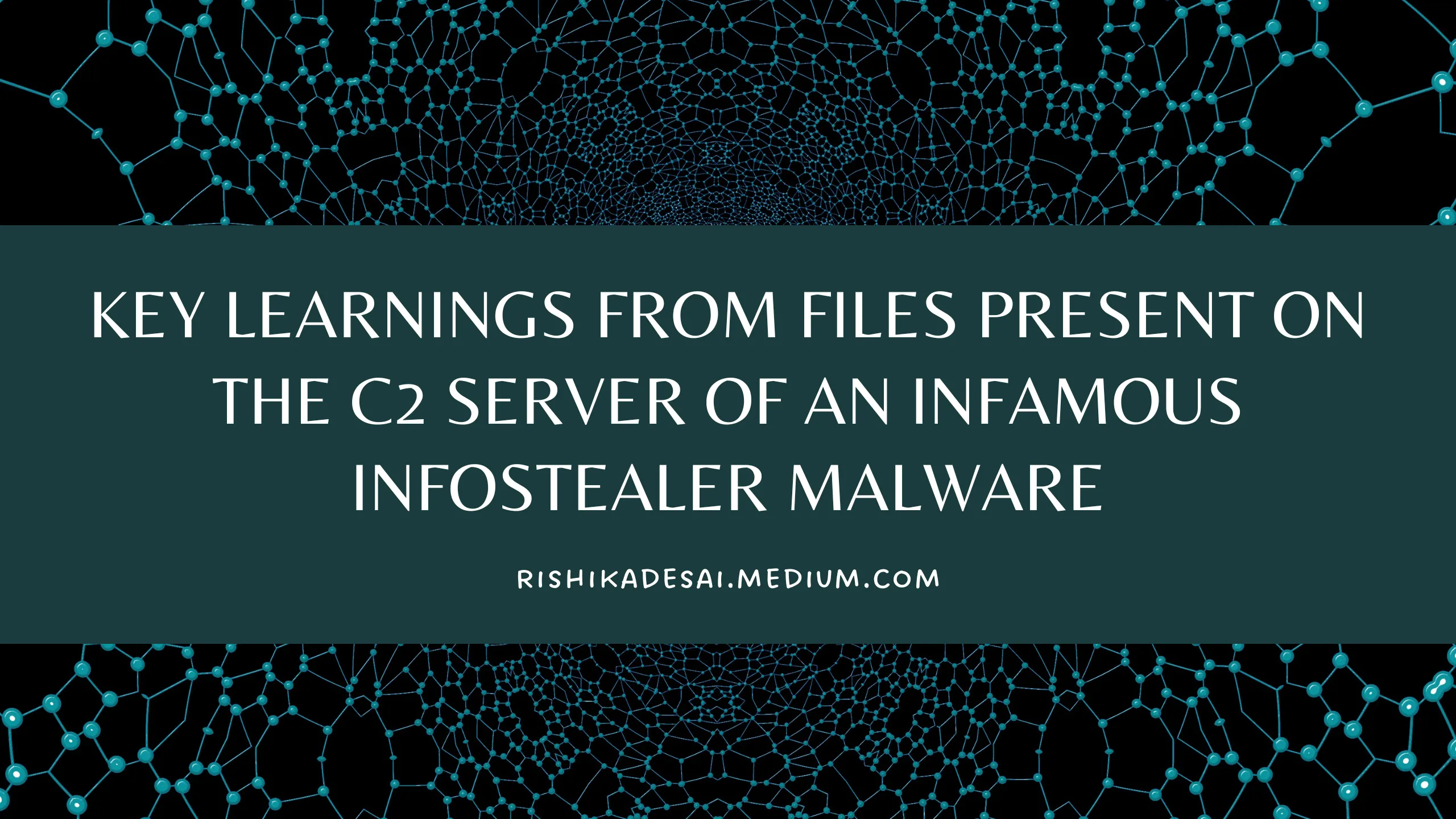 Key Learnings from Files Present on the C2 Server | InfoStealers