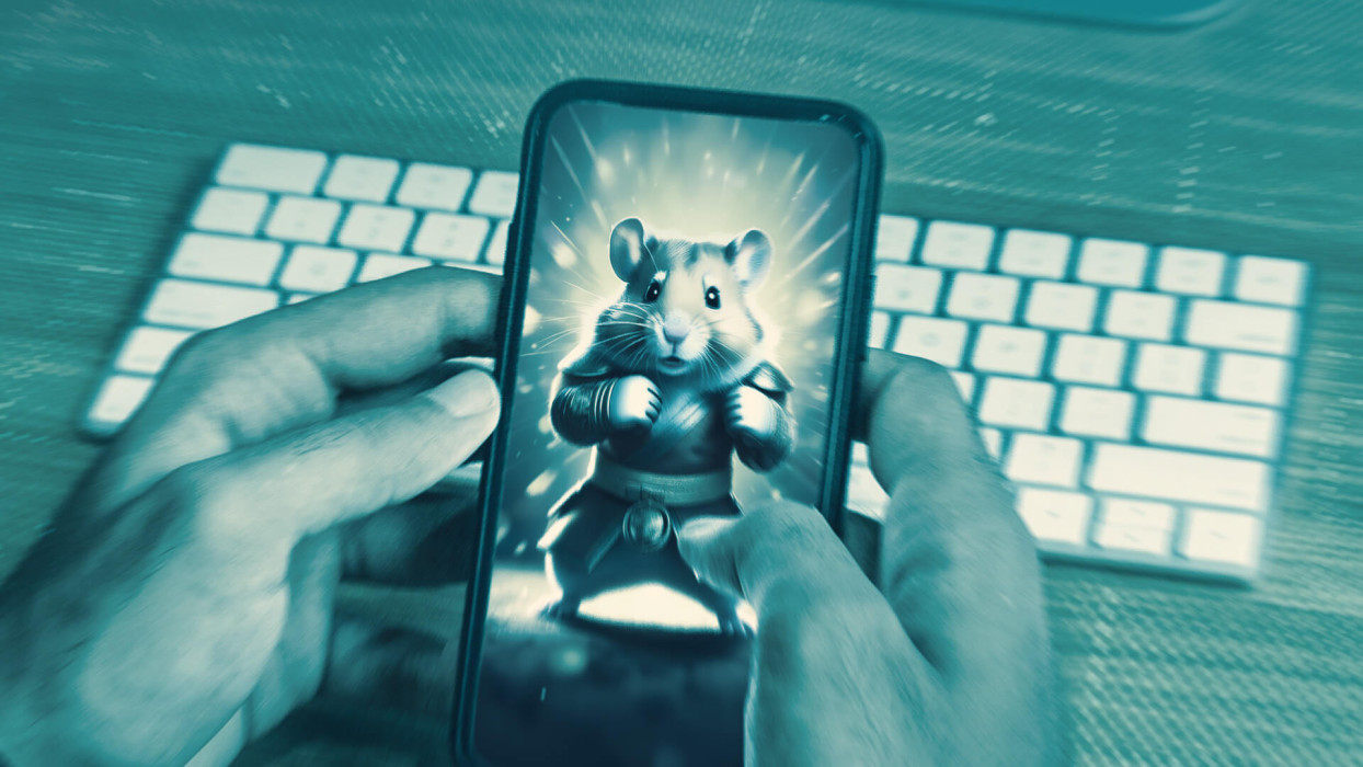 Hamster Kombat Players Threatened by Spyware & Infostealers