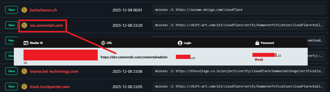 wo.cementah.com Analysis