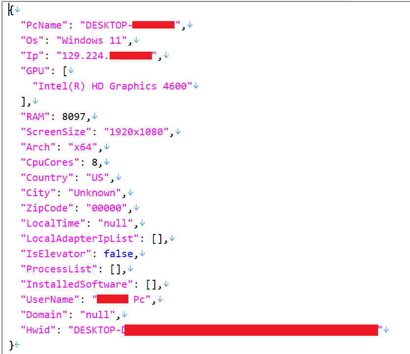 System.txt Provenance
