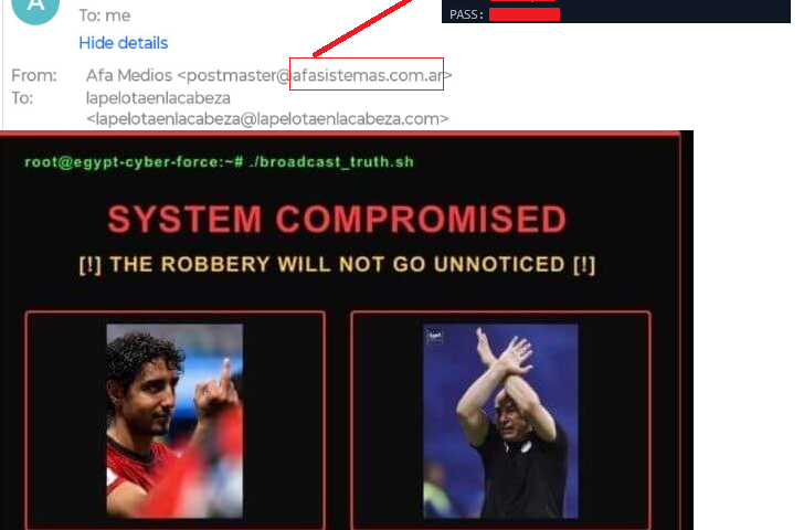 Infostealer Malware Triggers Major Database Breach at the Argentine Football Association
