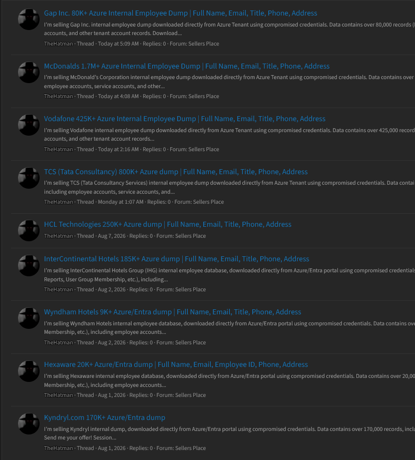 List of forum posts by TheHatman