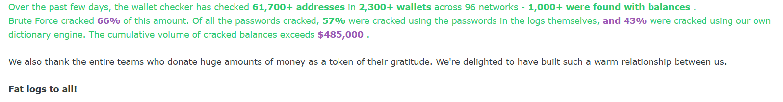 Warden Financial Claims