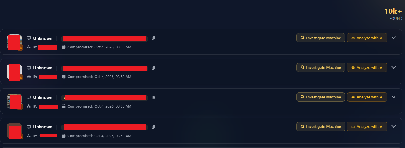 Warden Infections in Cavalier